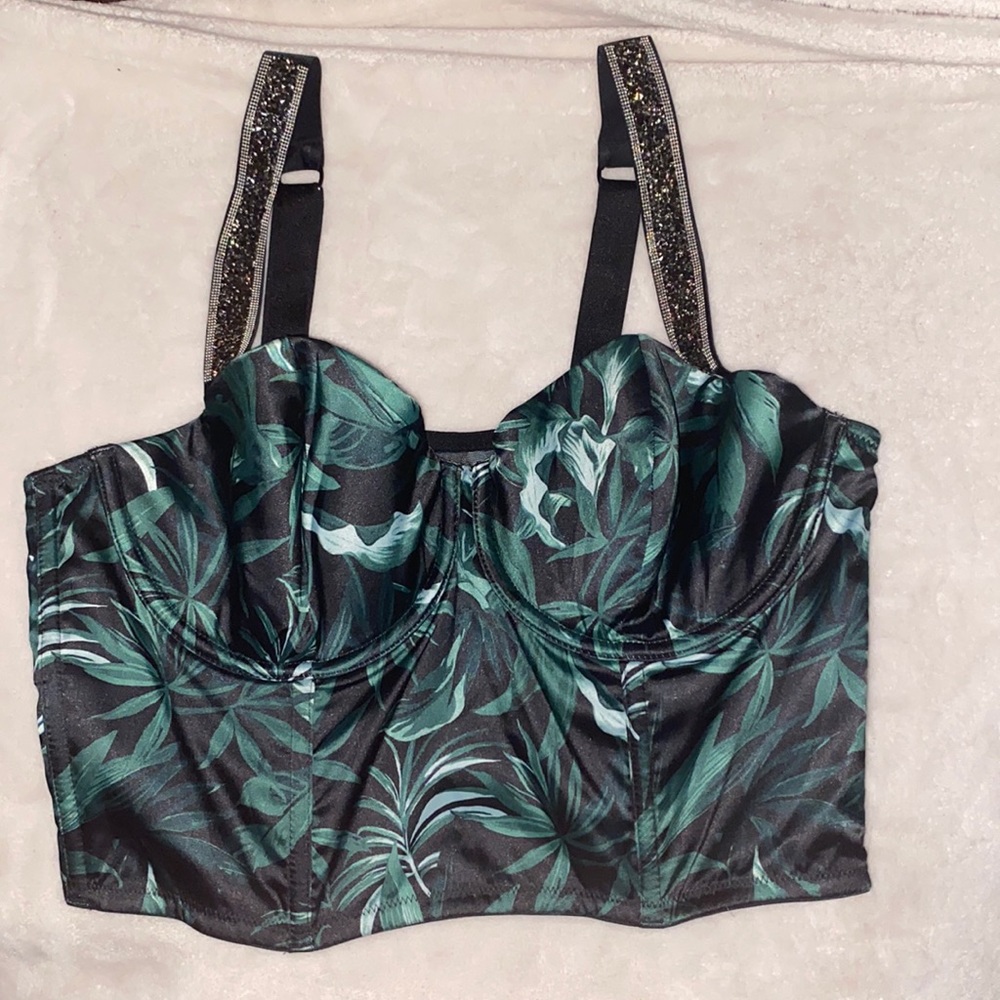 Palm bralette